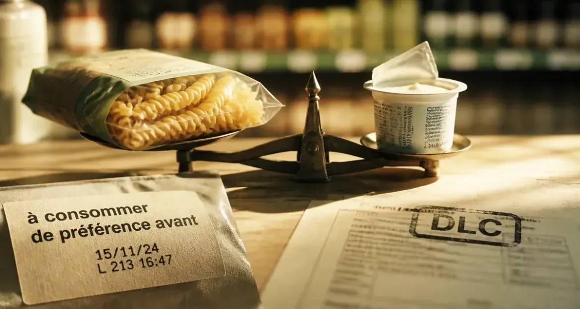 DDM dépassée : 3 repères sensoriels pour éviter le gaspillage alimentaire À consommer de preference combien de temps apres : repères DLC/ DDM