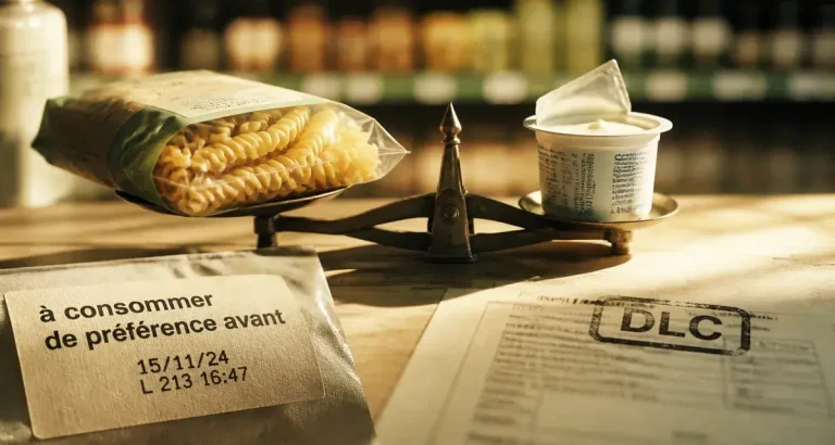 DDM dépassée : 3 repères sensoriels pour éviter le gaspillage alimentaire À consommer de preference combien de temps apres : repères DLC/ DDM