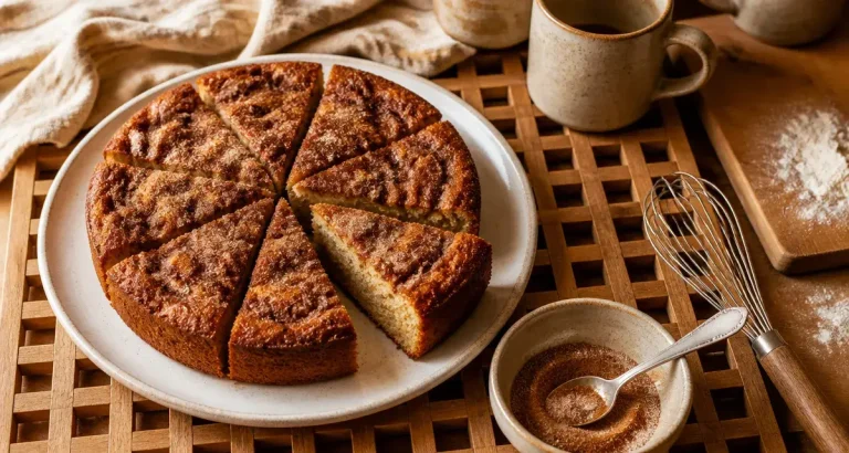 Gâteau à la cannelle : 3 astuces pour un moelleux irrésistible et une mie parfaite Recette de gâteau à la cannelle facile : gâteau moelleux, cannelle, mie parfaite
