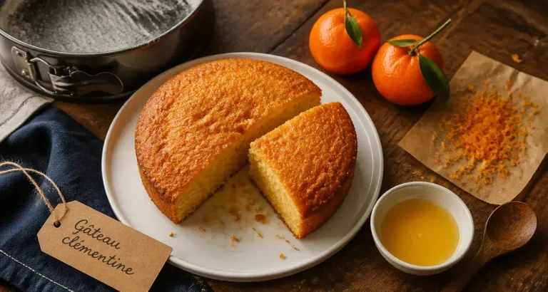 Gâteau à la clémentine : la méthode simple pour un moelleux irrésistible Recette gâteau clémentine facile : gâteau moelleux, clémentines et zestes