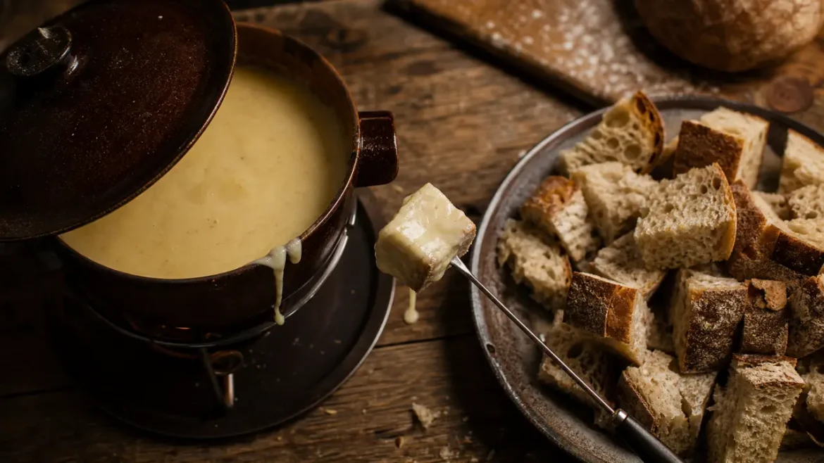 Quel pain choisir pour la fondue ? Mie dense, croûte marquée et 150 à 200 g par personne Pain pour la fondue : pain de campagne à mie dense et croûte marquée