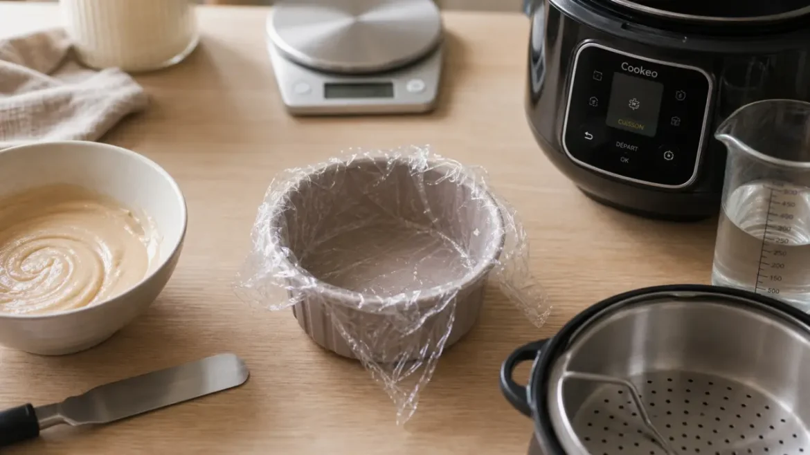 20 cl d’eau et 38 minutes : la recette du gâteau Cookeo moelleux sans four Recette gâteau cookeo facile : 20 cl d’eau, 38 minutes, moelleux sans four