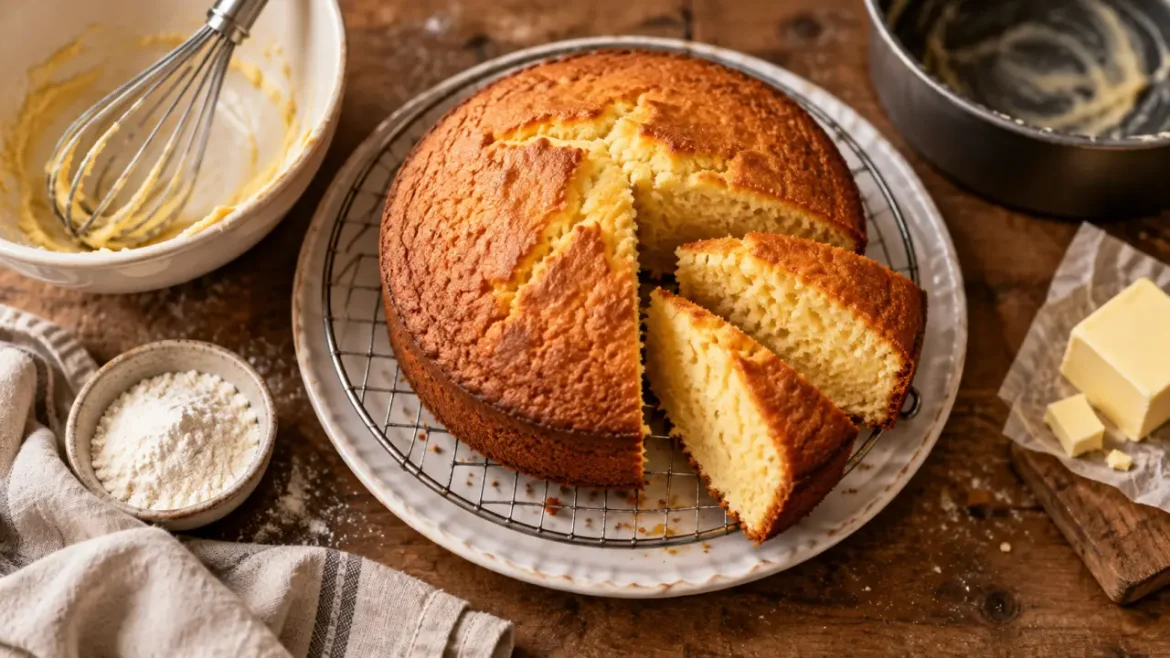 Gâteaux au nature moelleux, recette sans grumeaux